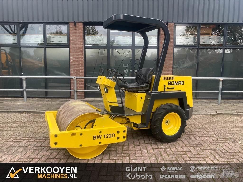 Bomag BW122D Diğer silindirler