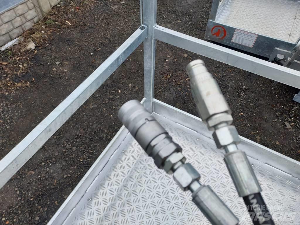 Manitou kosz Diger parçalar