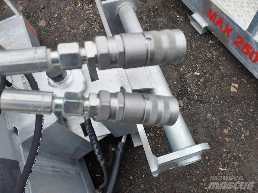 Manitou kosz Diger parçalar