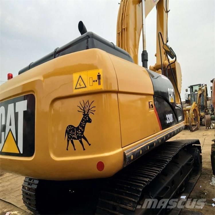 CAT 325DL Paletli ekskavatörler