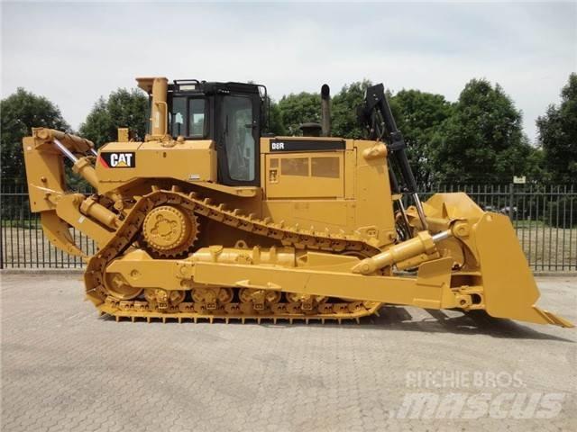 CAT D 8 R Paletli dozerler
