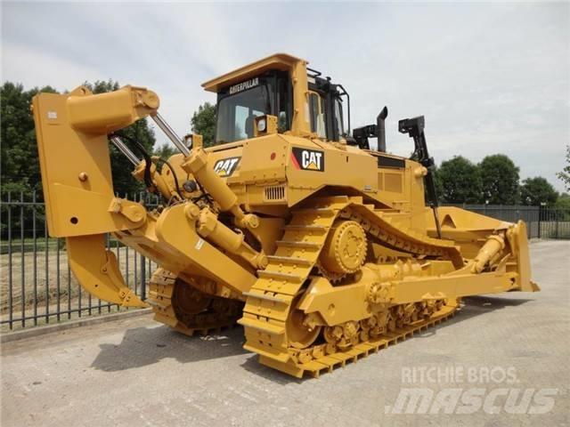 CAT D 8 R Paletli dozerler