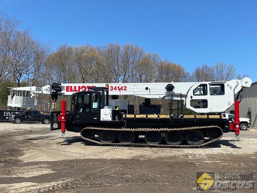 Elliott 34142 Paletli vinçler