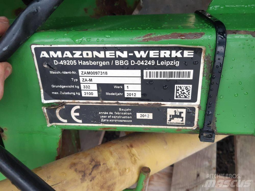 Amazone ZA-M 3001 Mineral gübre dagiticilar
