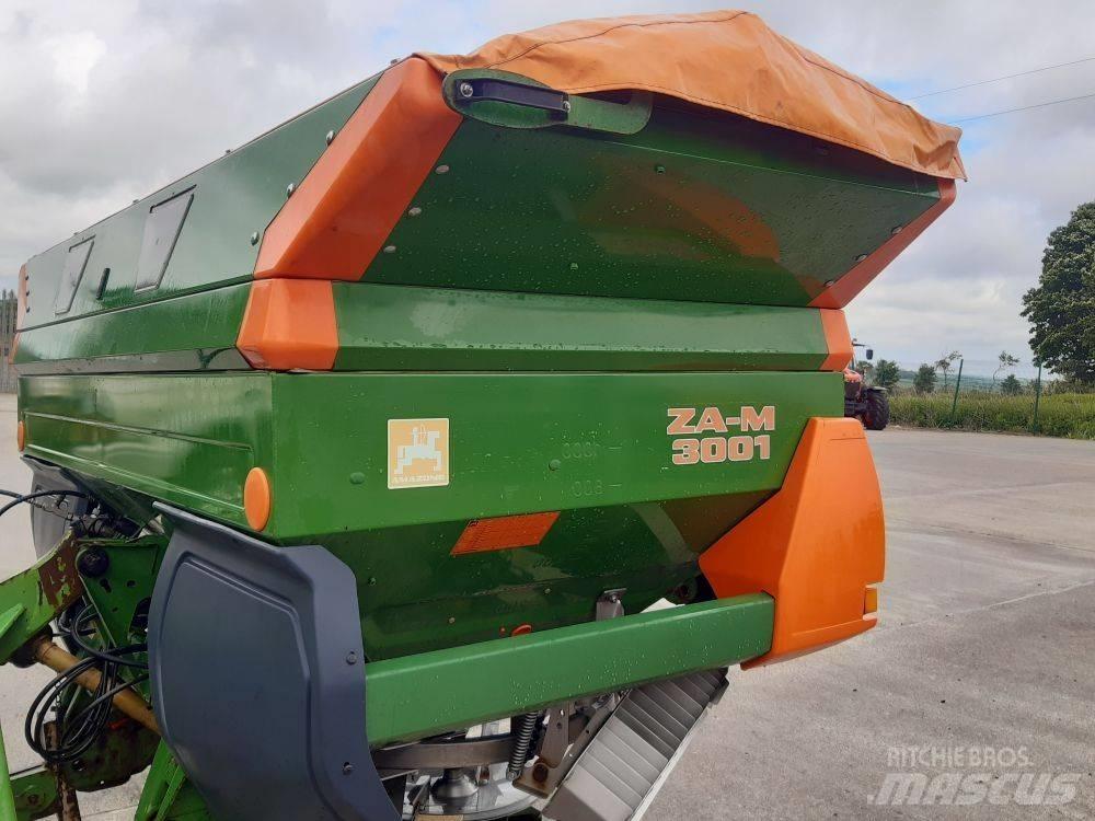 Amazone ZA-M 3001 Mineral gübre dagiticilar
