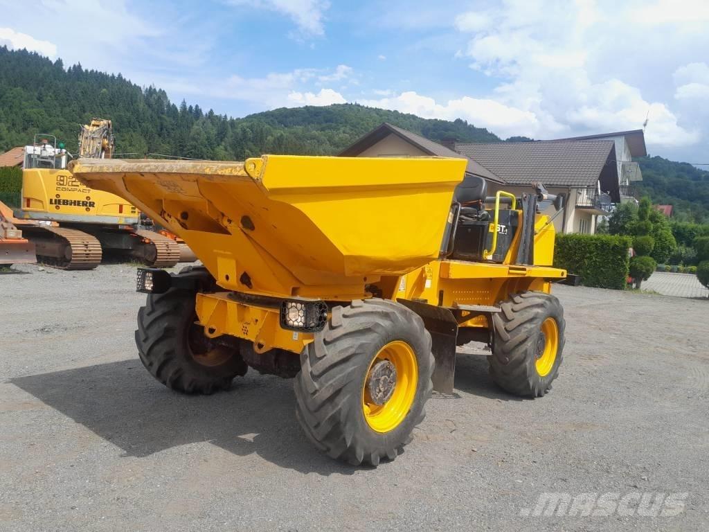 JCB 6 ST Belden kirma kaya kamyonu