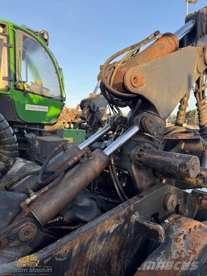 Timberjack 1470D Biçerdöverler