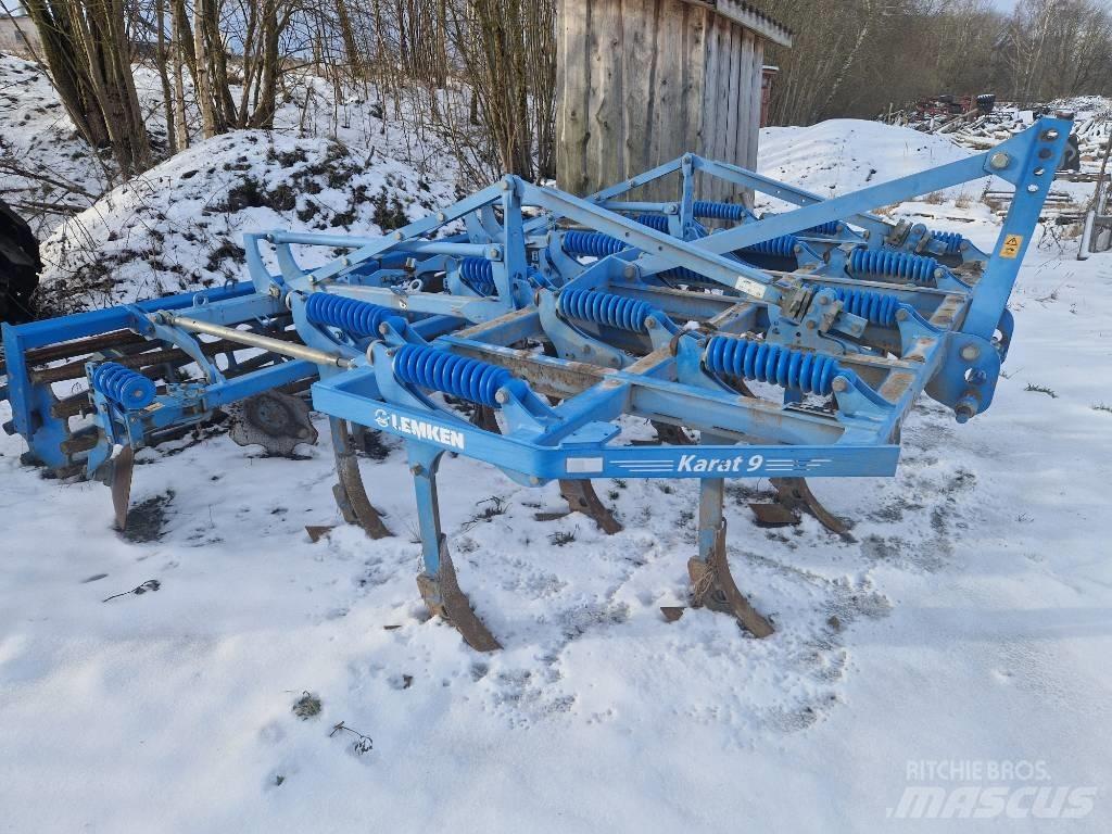 Lemken Karat 9/400 Kültivatörler
