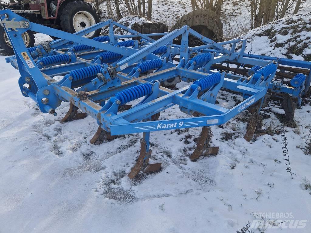 Lemken Karat 9/400 Kültivatörler