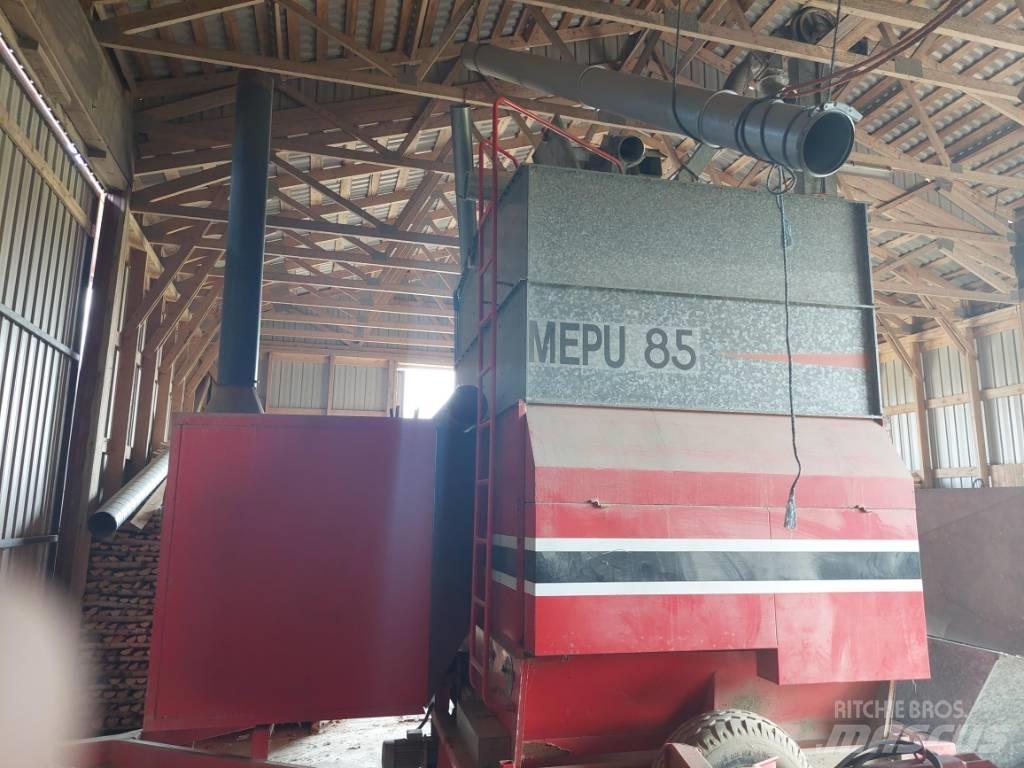 Mepu 85 Tahıl kurutucular