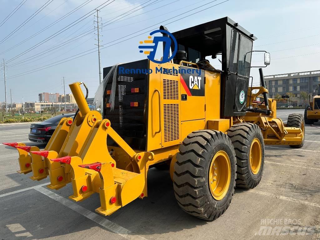 CAT 140K Greyderler