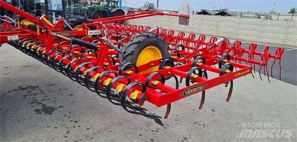 Väderstad NZM 600 Kombine hububat mibzerleri