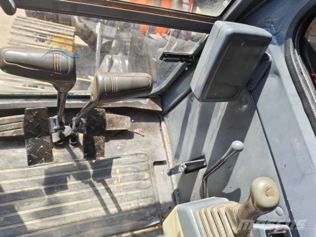 Doosan DH 55 Mini ekskavatörler, 7 tona dek