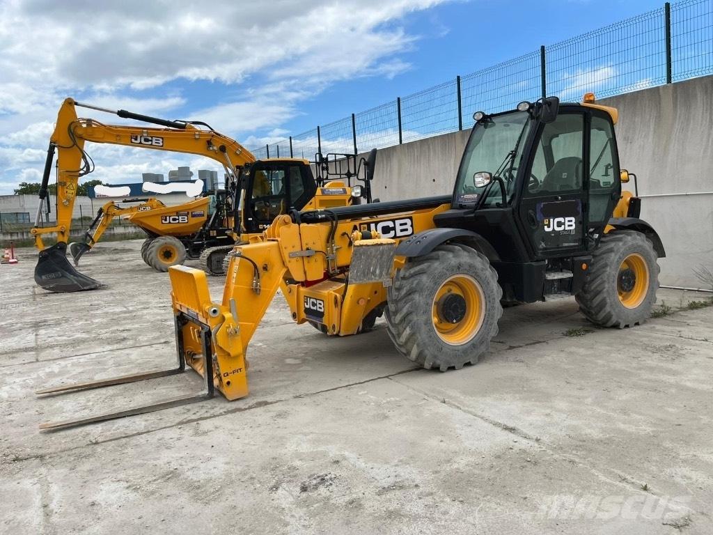 JCB 540-140 Teleskopik yükleyiciler