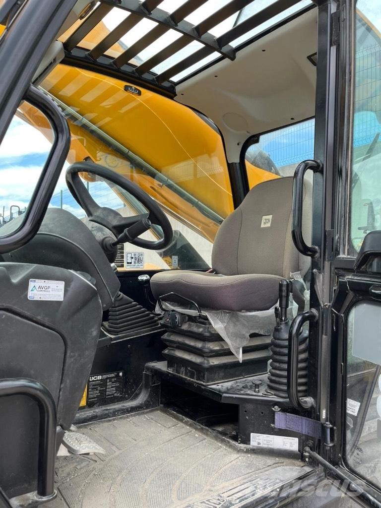JCB 540-140 Teleskopik yükleyiciler