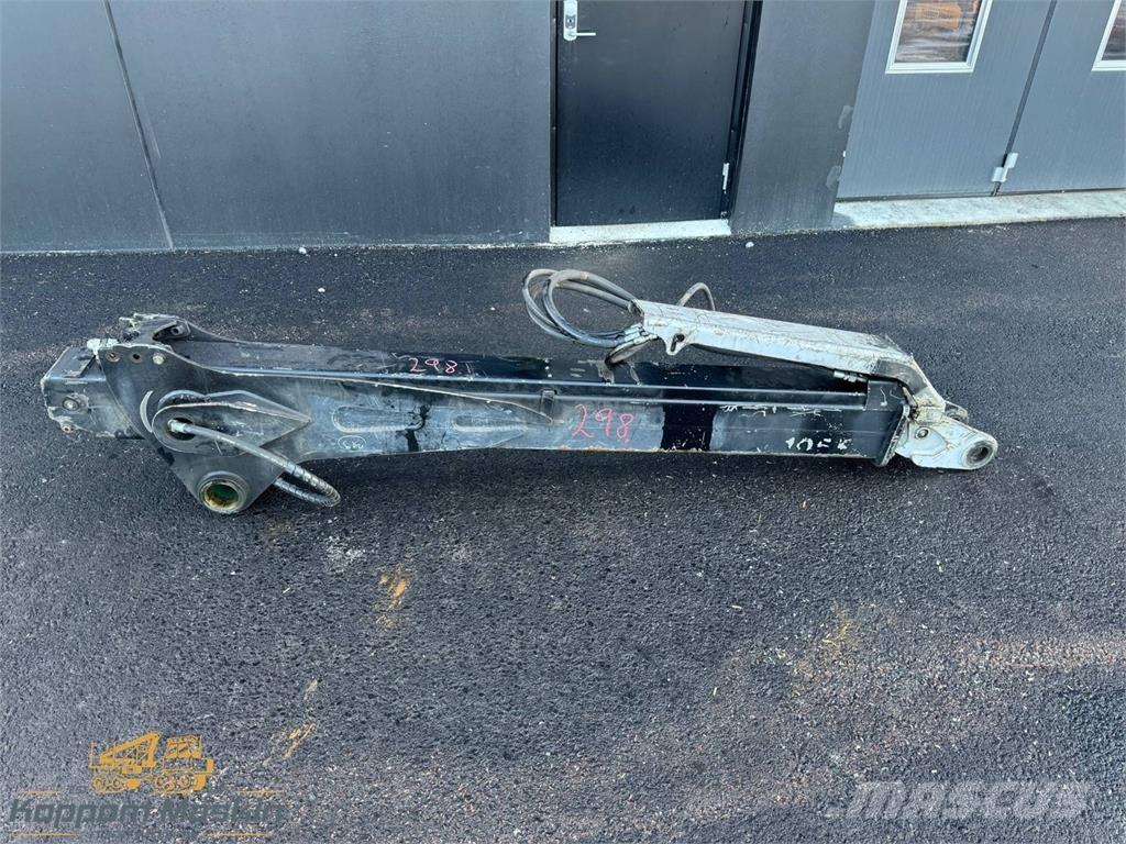 Komatsu 105F Tomruk vinçleri