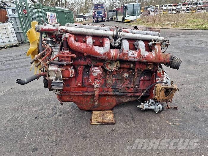  Engines 8210 Diger aksam