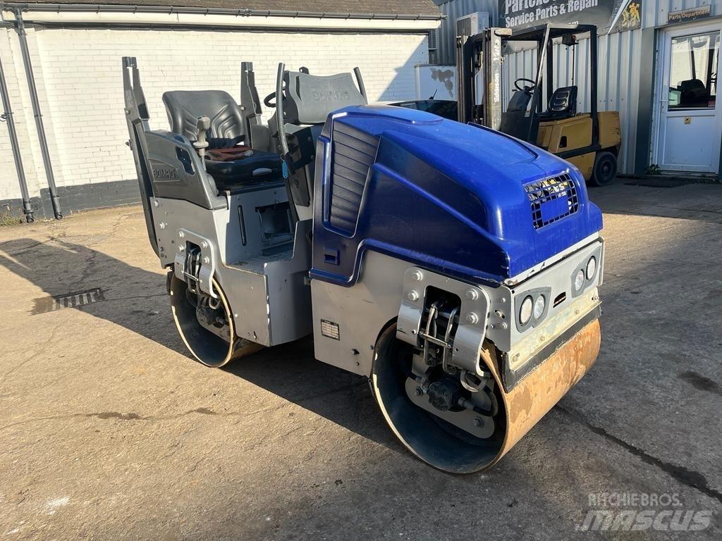 Bomag BW 80 AD-5 Çift tamburlu silindirler