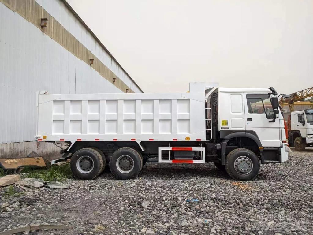 Howo 371 6x4 Damperli kamyonlar