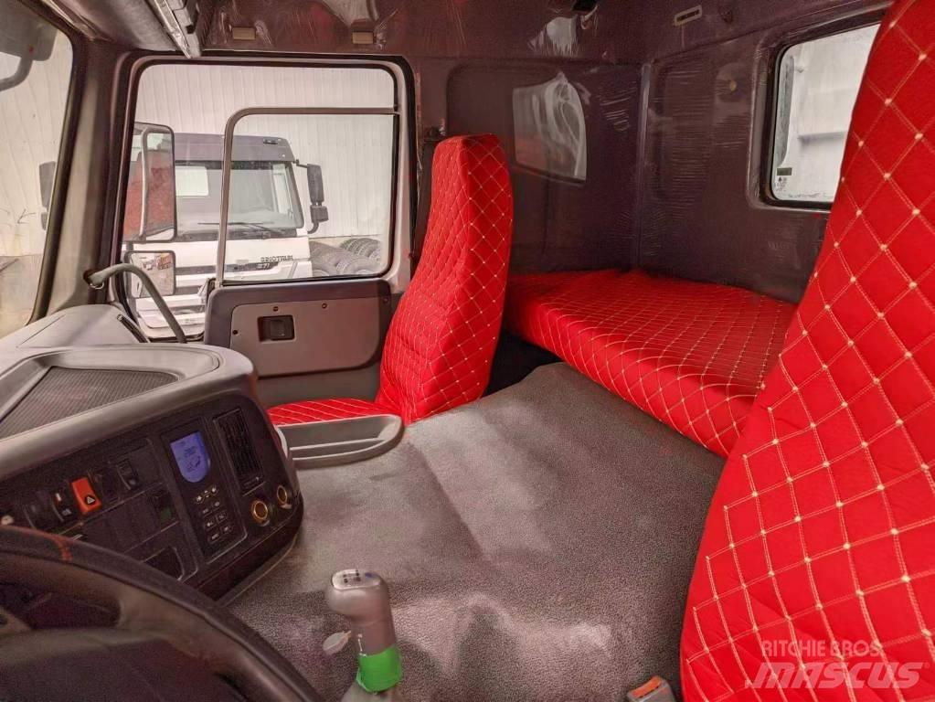 Howo 371 6x4 Damperli kamyonlar