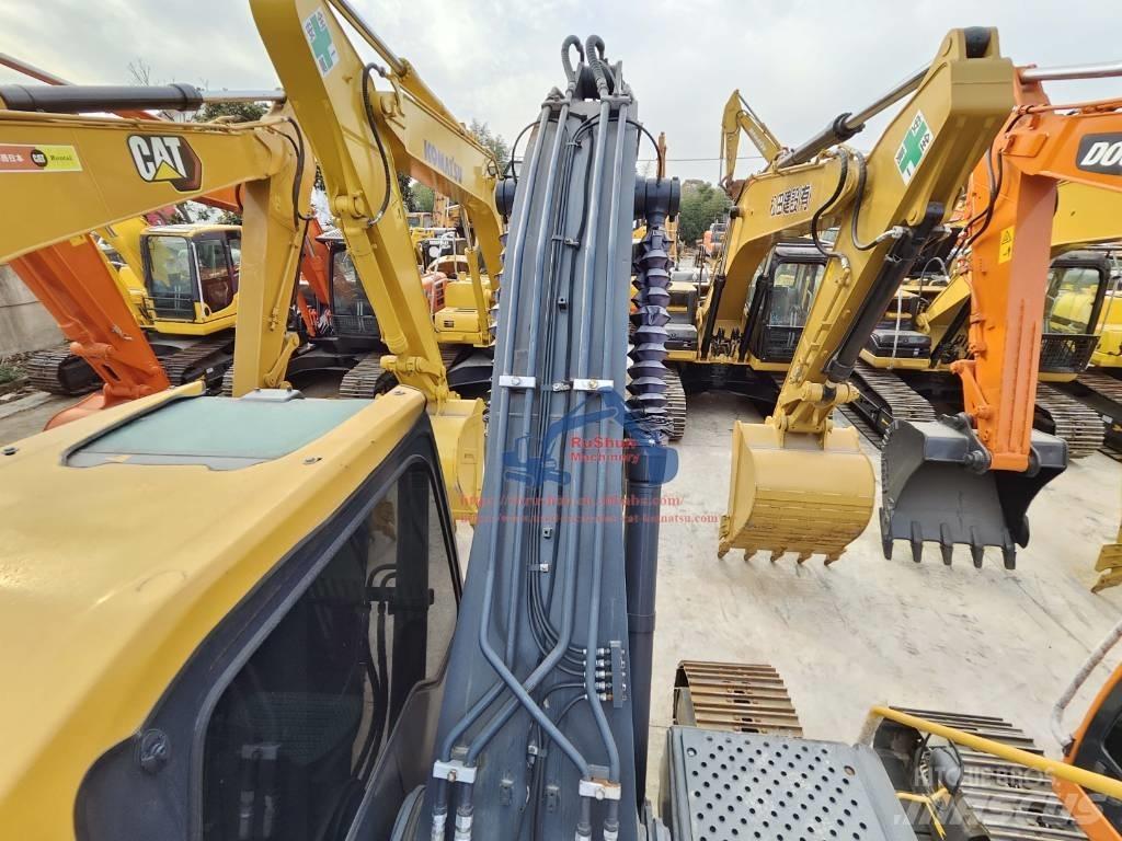 Volvo EC 220 Paletli ekskavatörler