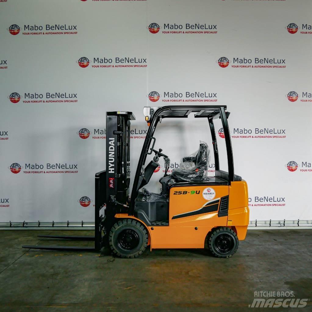 Hyundai 25B-9U Dizel forkliftler