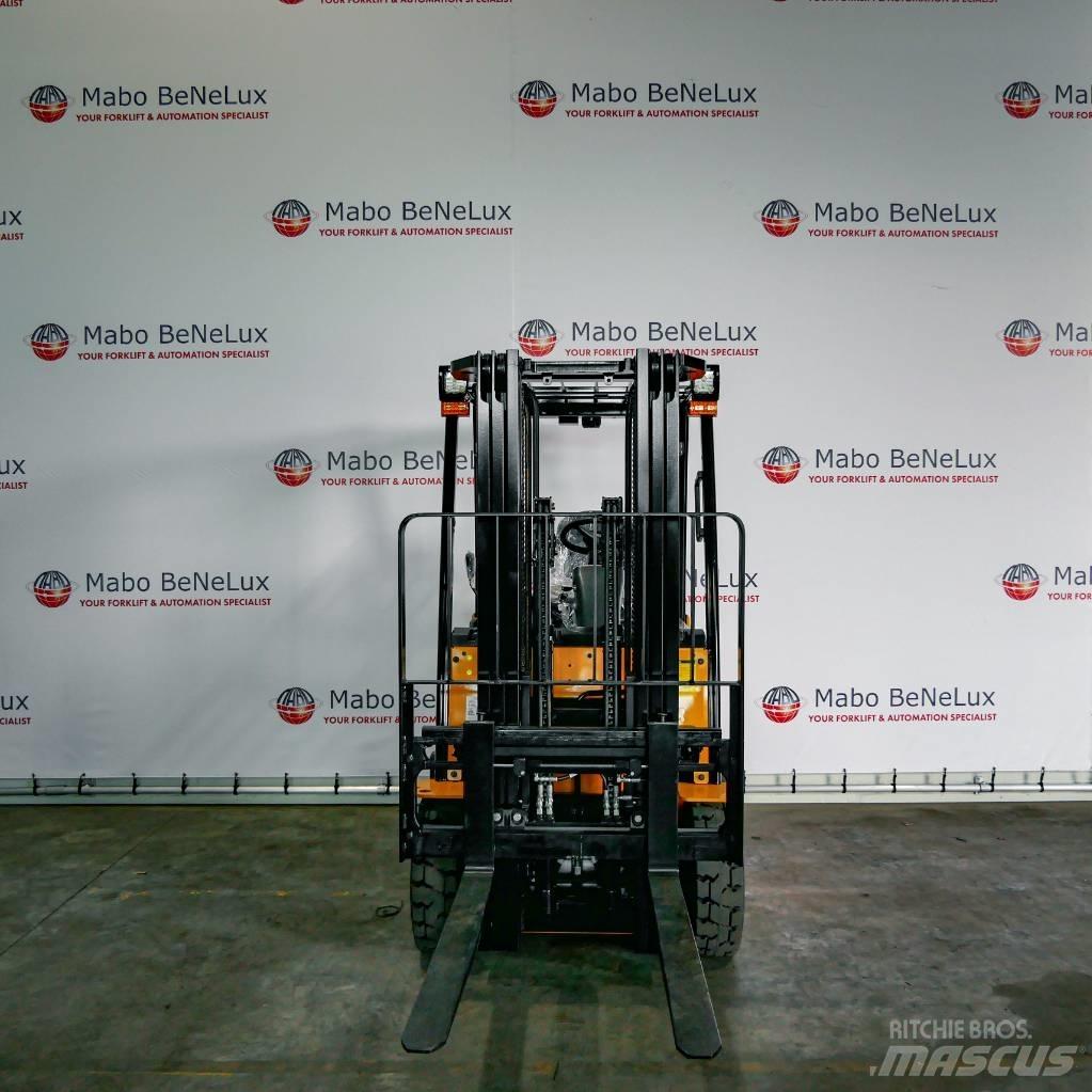 Hyundai 25B-9U Dizel forkliftler