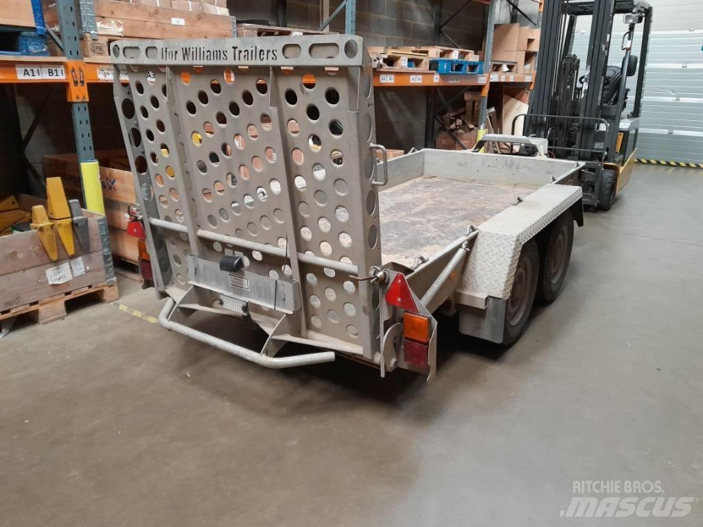 Ifor Williams GH94BT Diger çekiciler