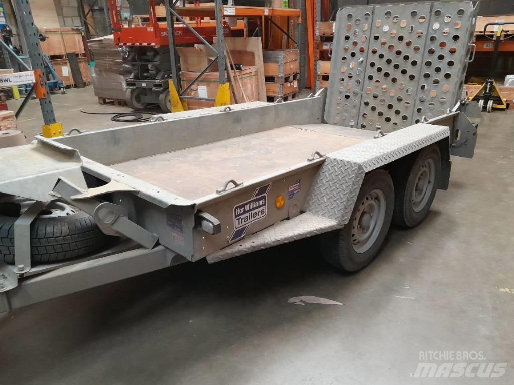 Ifor Williams GH94BT Diger çekiciler