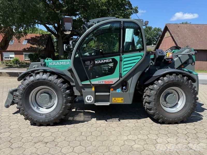 Kramer KT559 Diger tarim makinalari