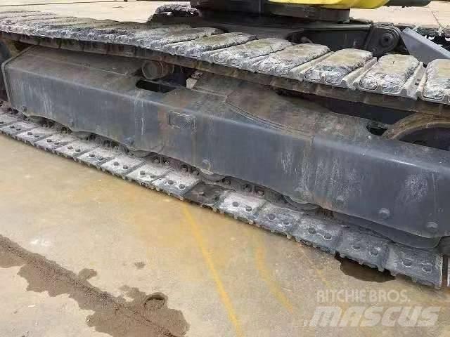 Yanmar Vio 70 Mini ekskavatörler, 7 tona dek