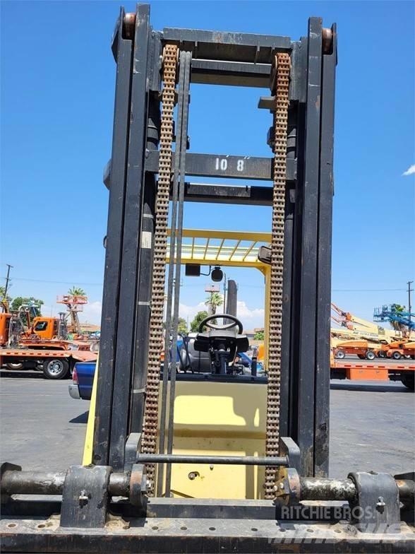 Hyster H155FT Dizel forkliftler