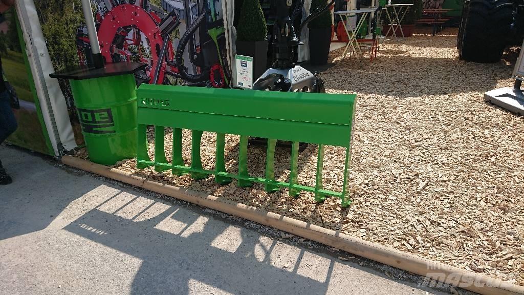  KIRMAG RATEAU Diger parçalar