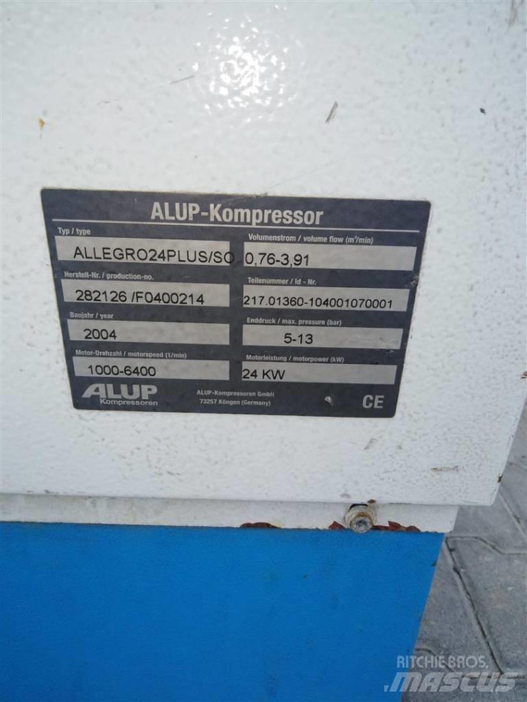 Alup Allegro Kompresörler