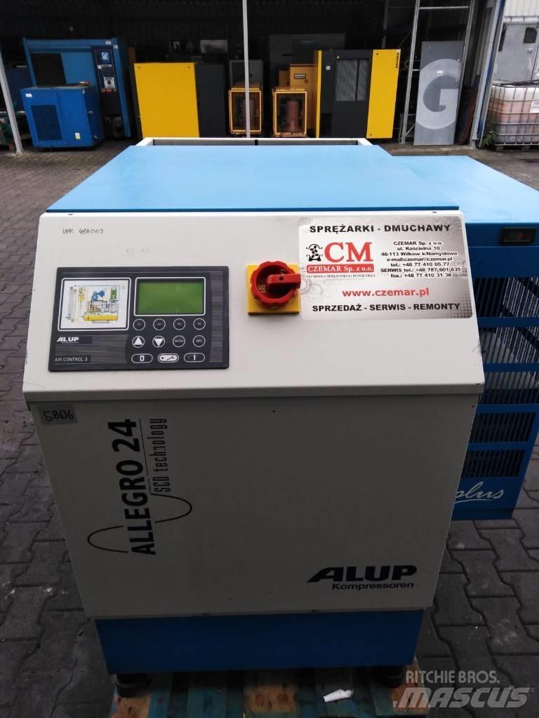 Alup Allegro Kompresörler