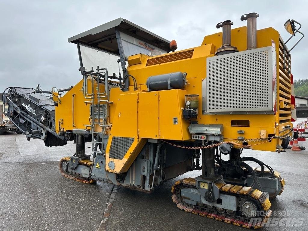 Wirtgen W 1900 Asfalt kaziyicilar