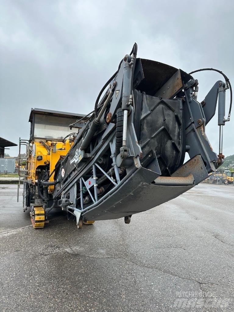 Wirtgen W 1900 Asfalt kaziyicilar