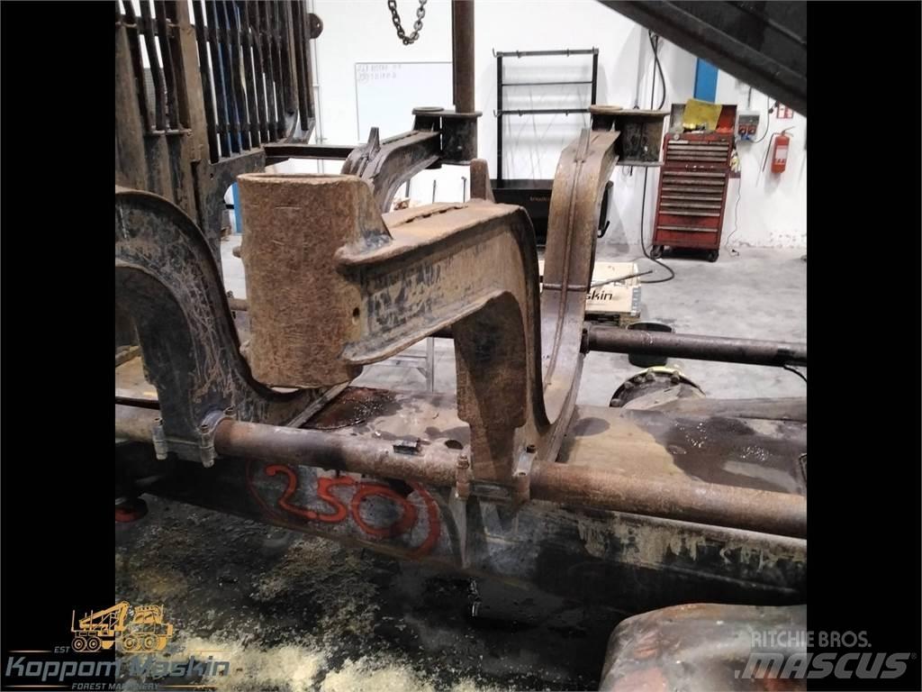 John Deere 1710 Diger parçalar