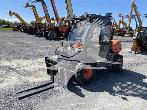Ausa T144H Teleskopik yükleyiciler