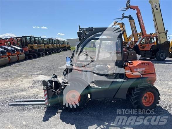 Ausa T144H Teleskopik yükleyiciler