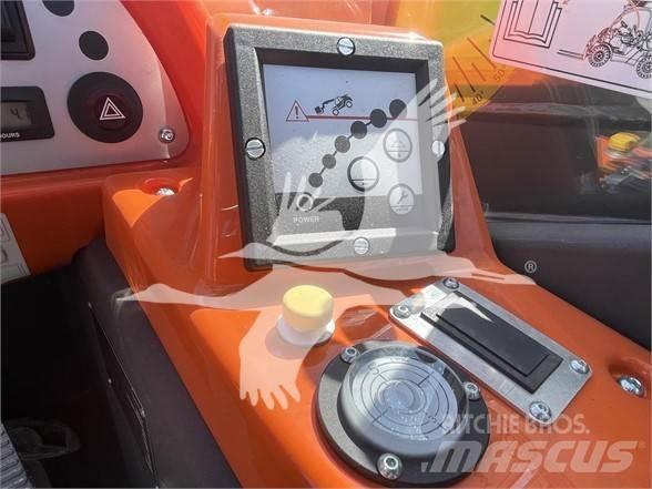 Ausa T144H Teleskopik yükleyiciler