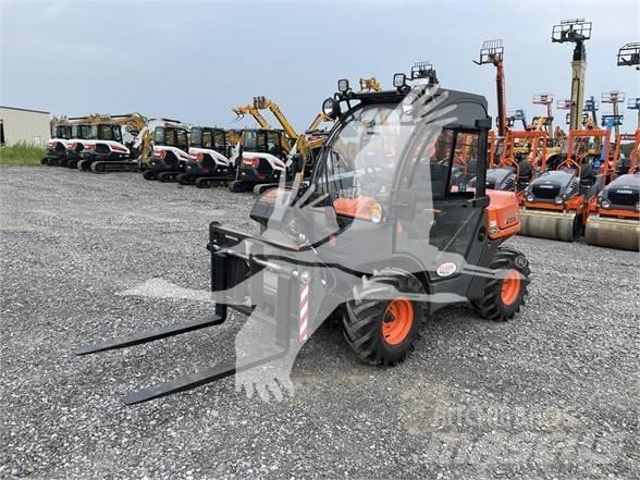 Ausa T144H Teleskopik yükleyiciler