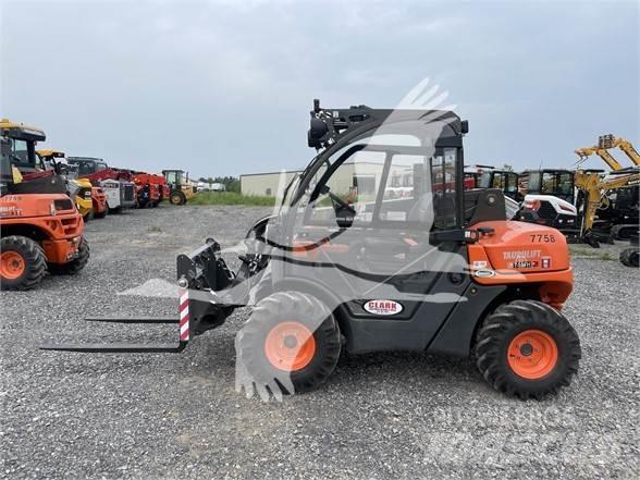 Ausa T144H Teleskopik yükleyiciler