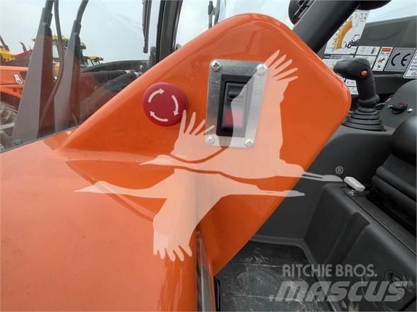 Ausa T144H Teleskopik yükleyiciler