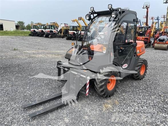 Ausa T144H Teleskopik yükleyiciler