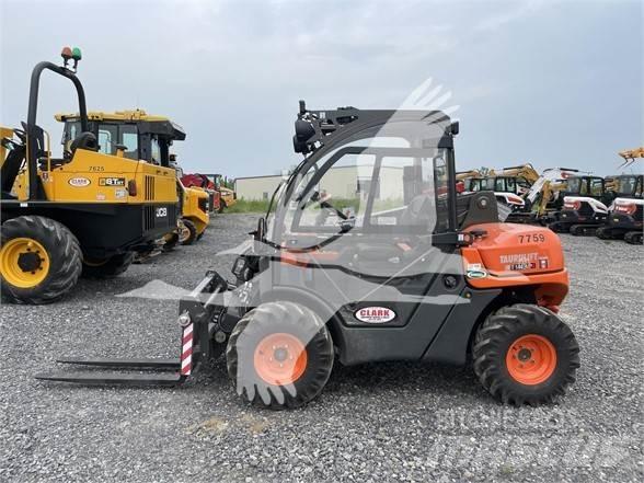 Ausa T144H Teleskopik yükleyiciler