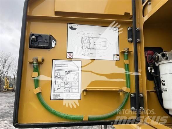 Bell TC11A Paletli damperler