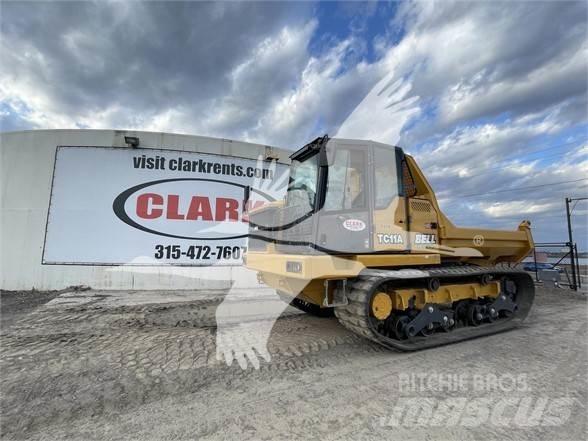 Bell TC11A Paletli damperler
