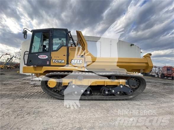 Bell TC11A Paletli damperler