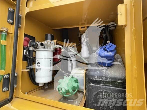 Bell TC11A Paletli damperler
